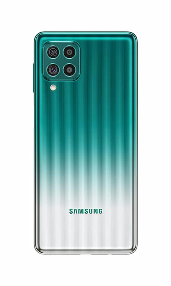 Samsung Galaxy M62